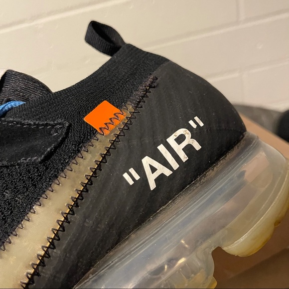 vapormax 2.0 off white